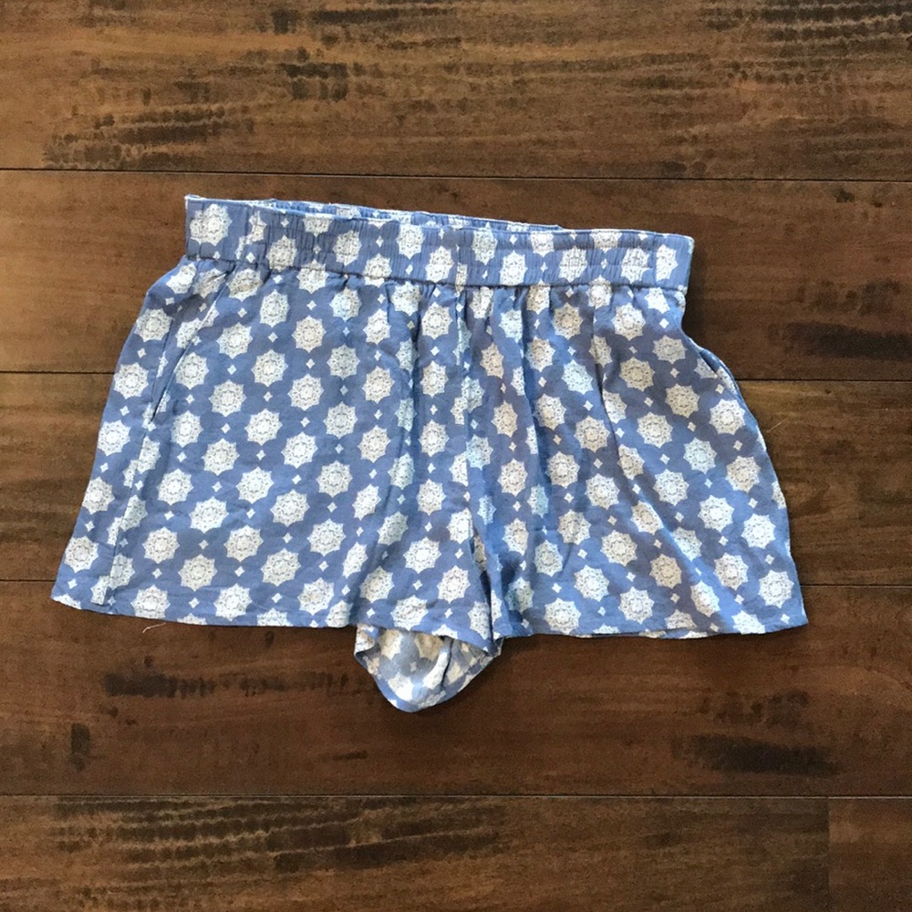 BP shorts